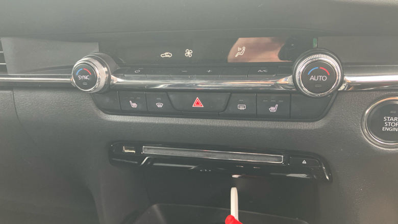 Mazda Cx-30 2.0 Skyactiv-G MHEV Sport Lux 5dr Petrol Hatchback